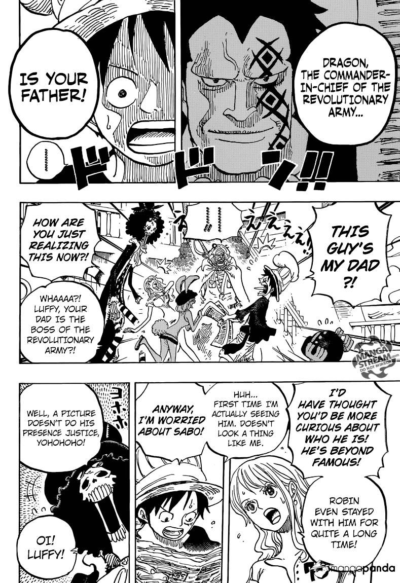 One Piece, chapter 824 image 05