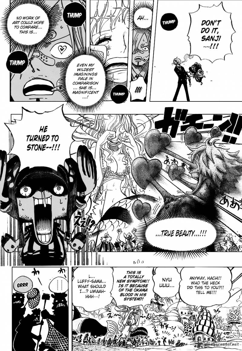 One Piece, chapter 618 image 04