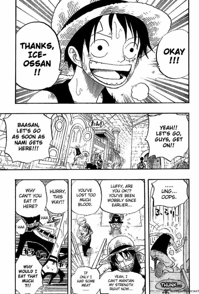 One Piece, chapter 365 image 12