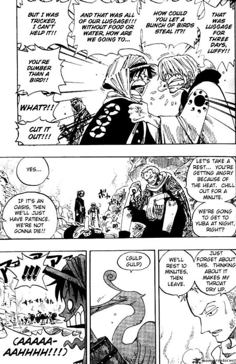 One Piece, chapter 162 image 09
