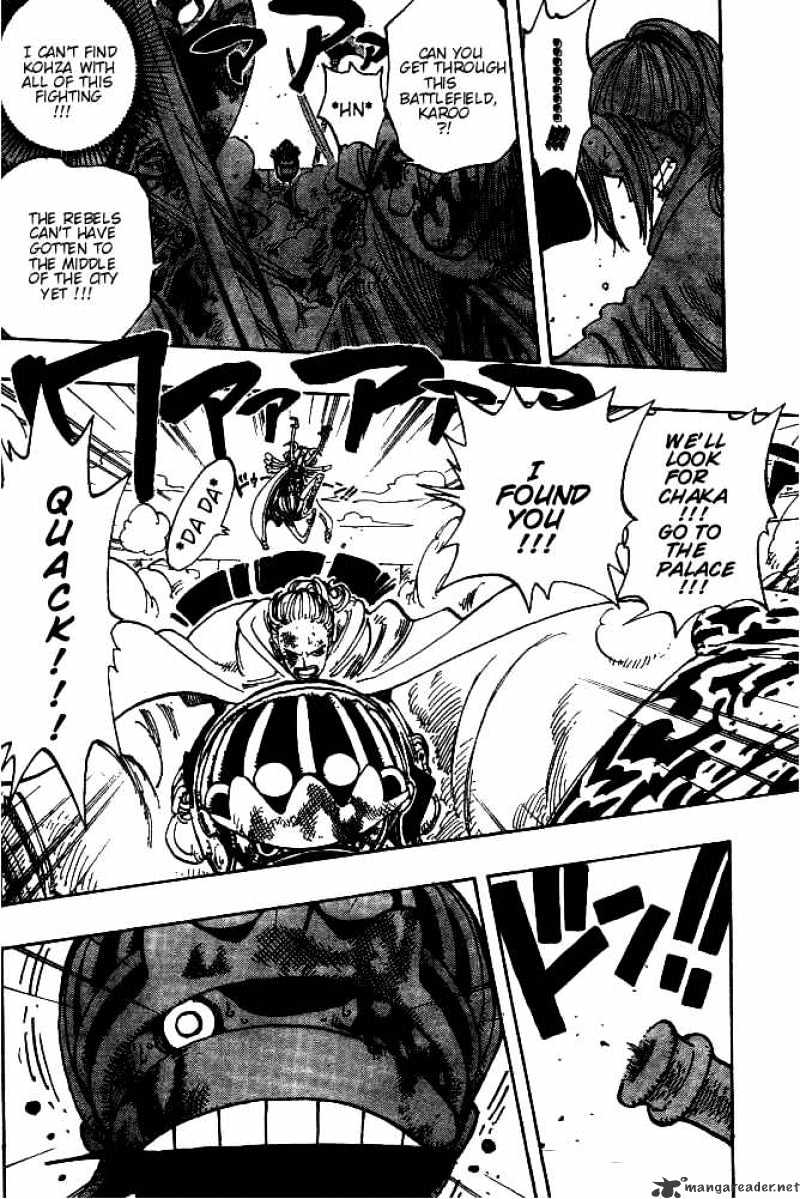 One Piece, chapter 183 image 08