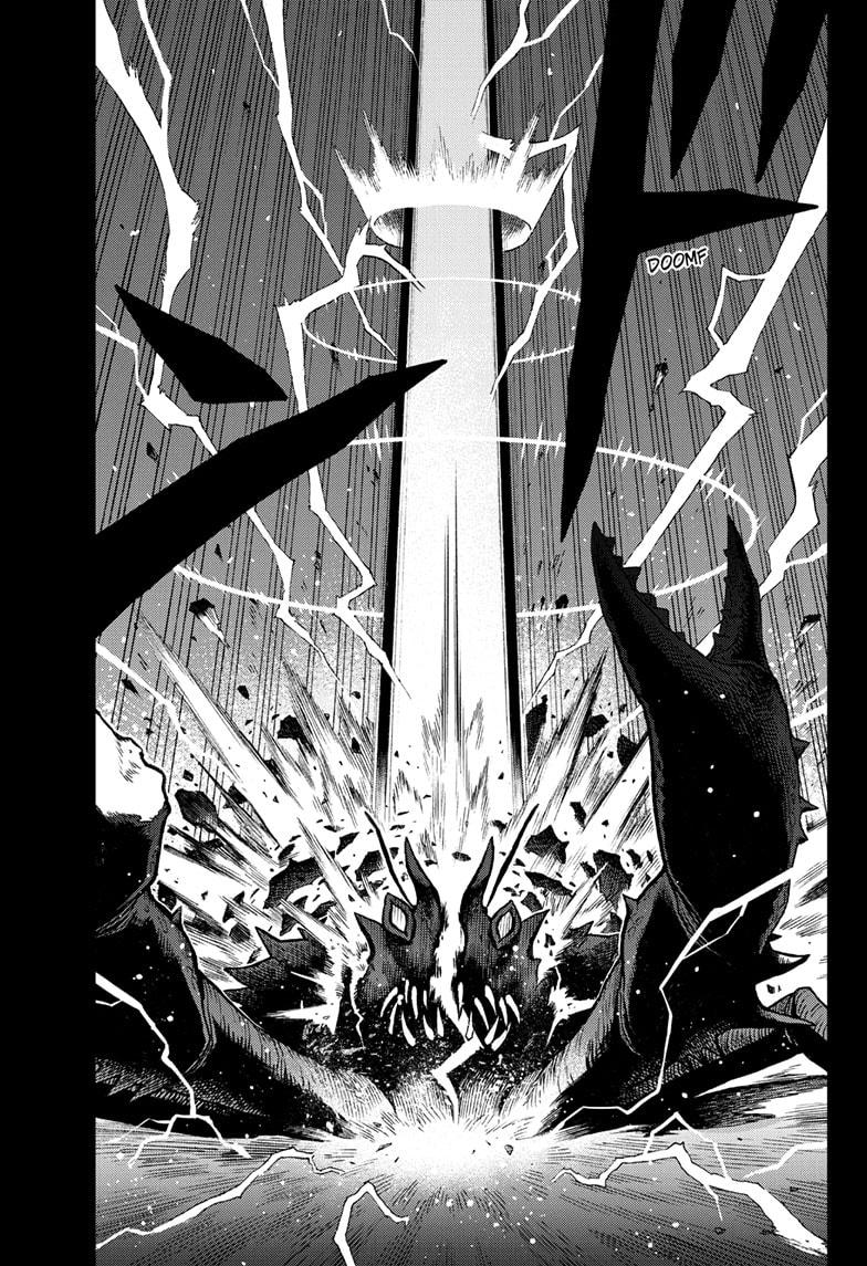 Kaiju No 8 B-Side, Chapter 8 image 13