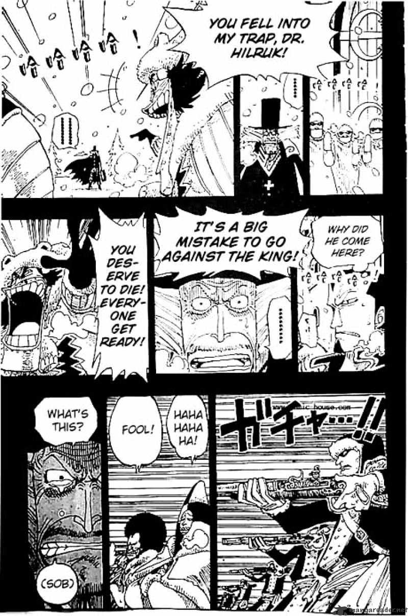 One Piece, chapter 145 image 03