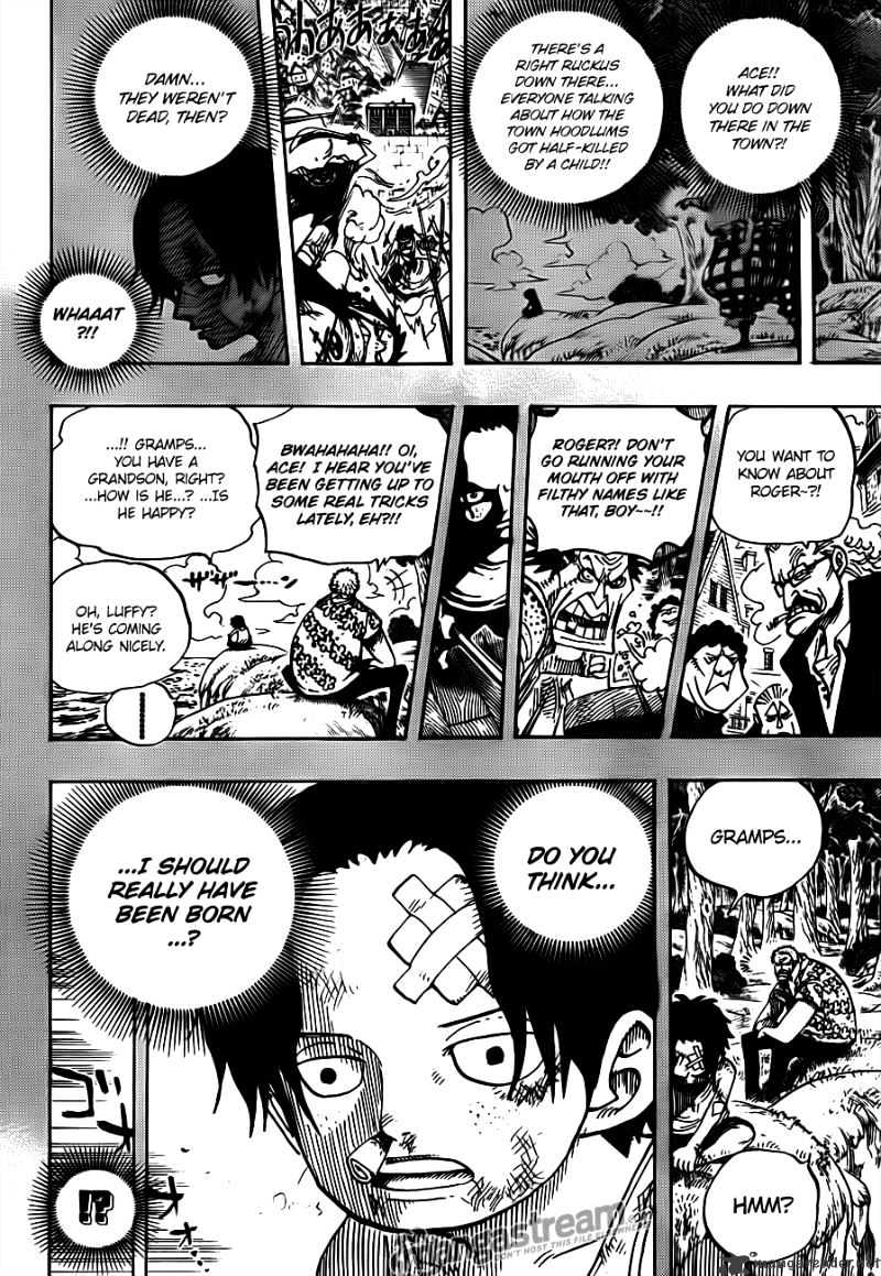 One Piece, chapter 568 image 05