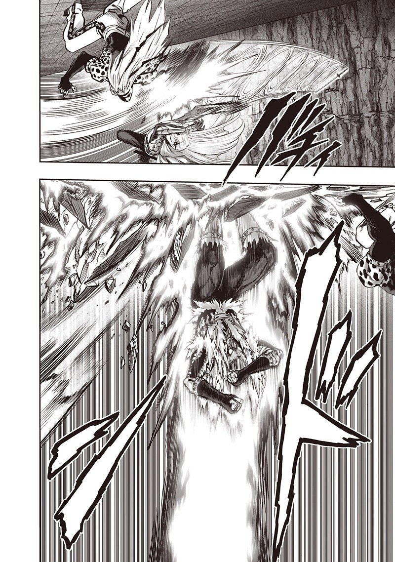 One Punch Man, Chapter 96 The Time Is Now image 17