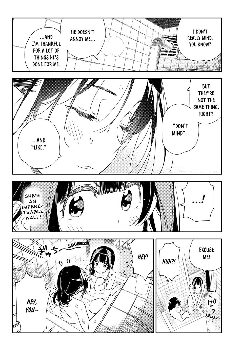 Rent A Girlfriend, Chapter 273 image 10