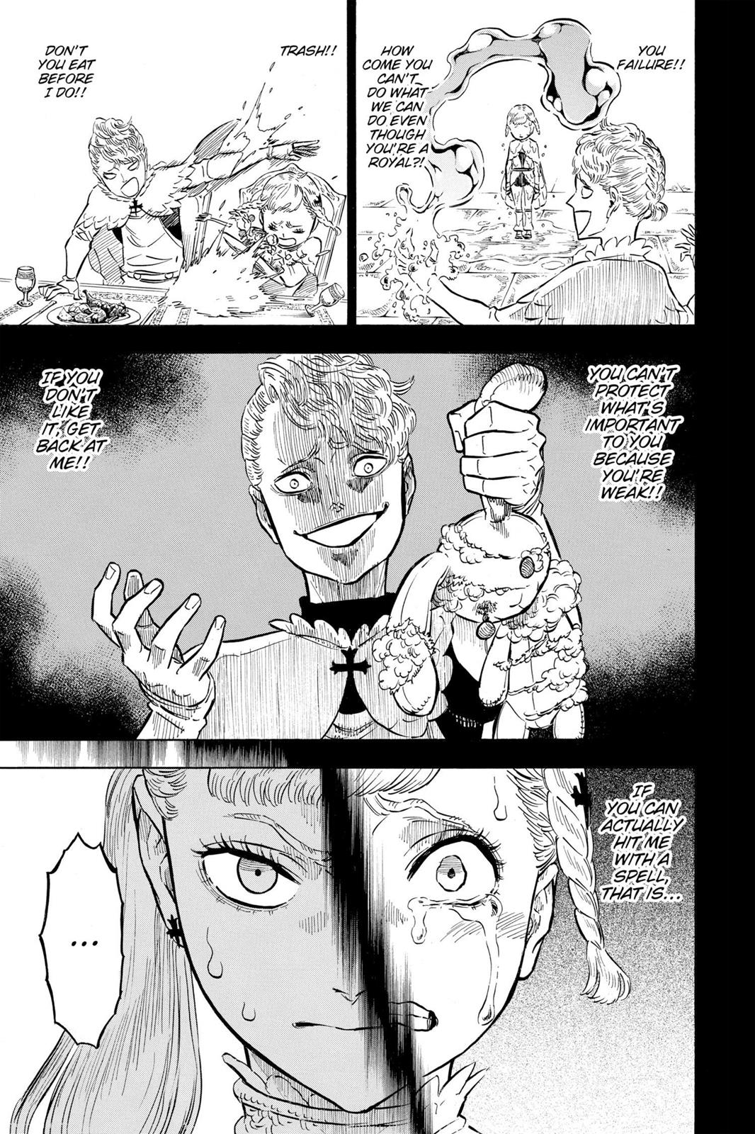 Black Clover, Chapter  120 image 06