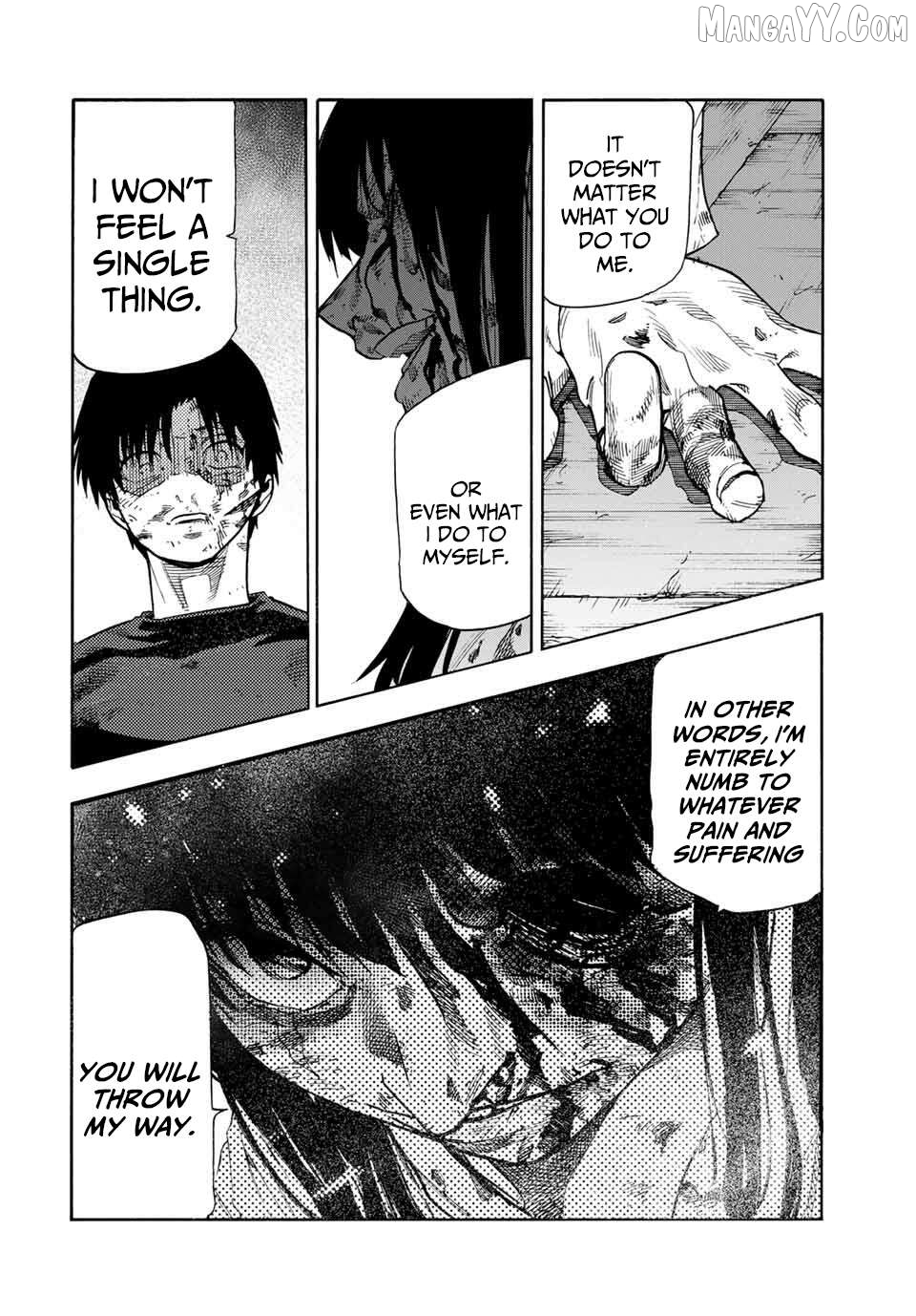 Juujika No Rokunin, Chapter 226 22 Juujika No Rokunin, Chapter 226 image 02