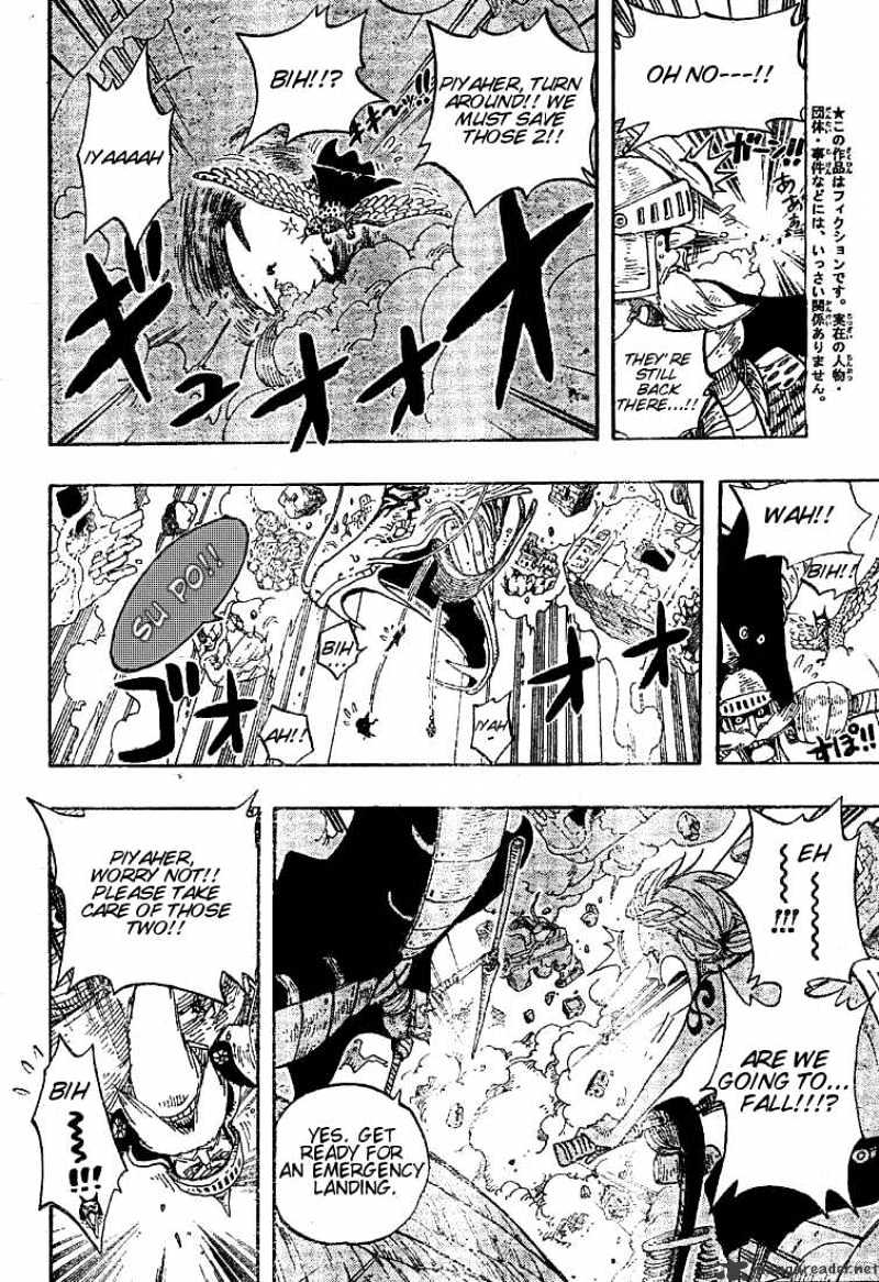 One Piece, chapter 273 image 04
