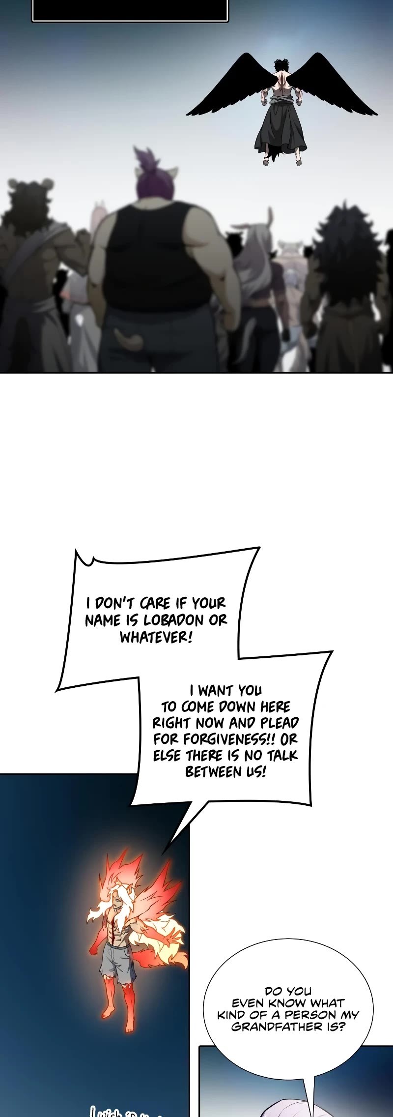 Tower of God, Chapter 580 image 08