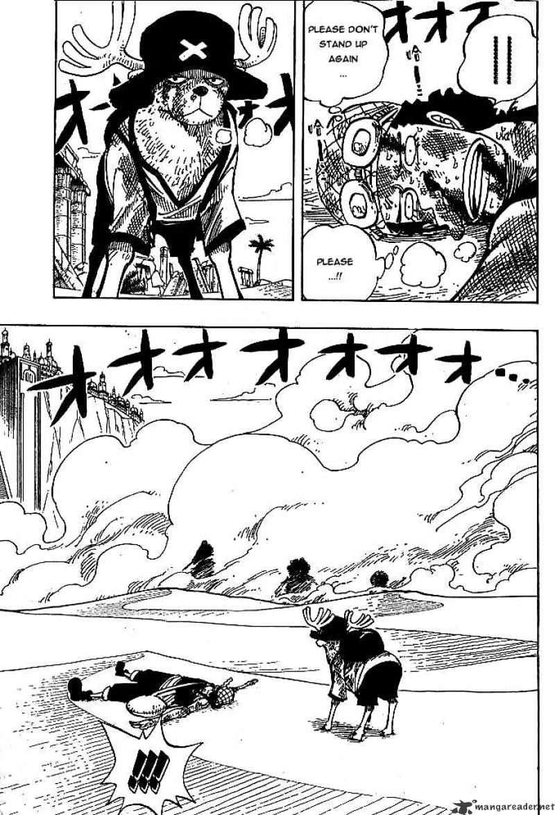 One Piece, chapter 186 image 02