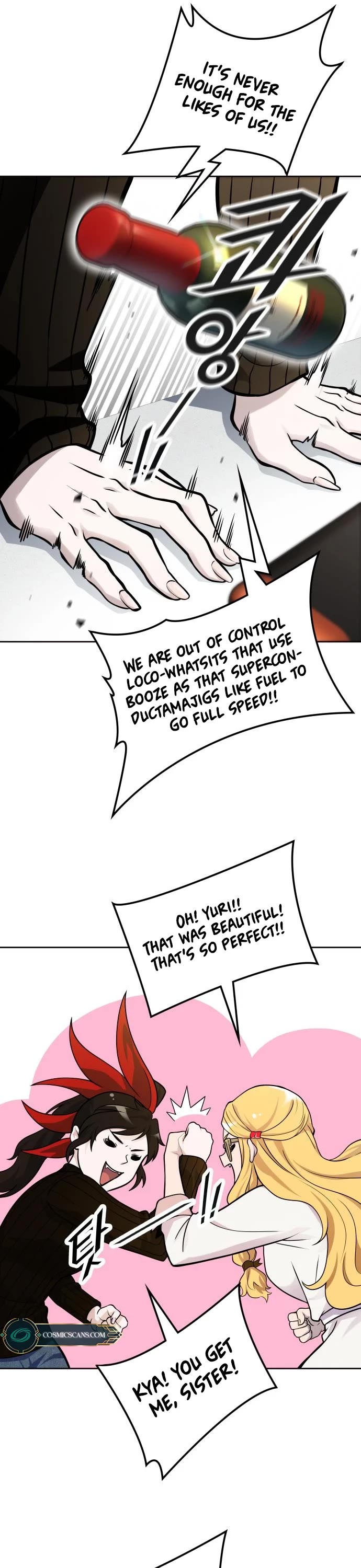 Tower of God, Chapter 590 image 66