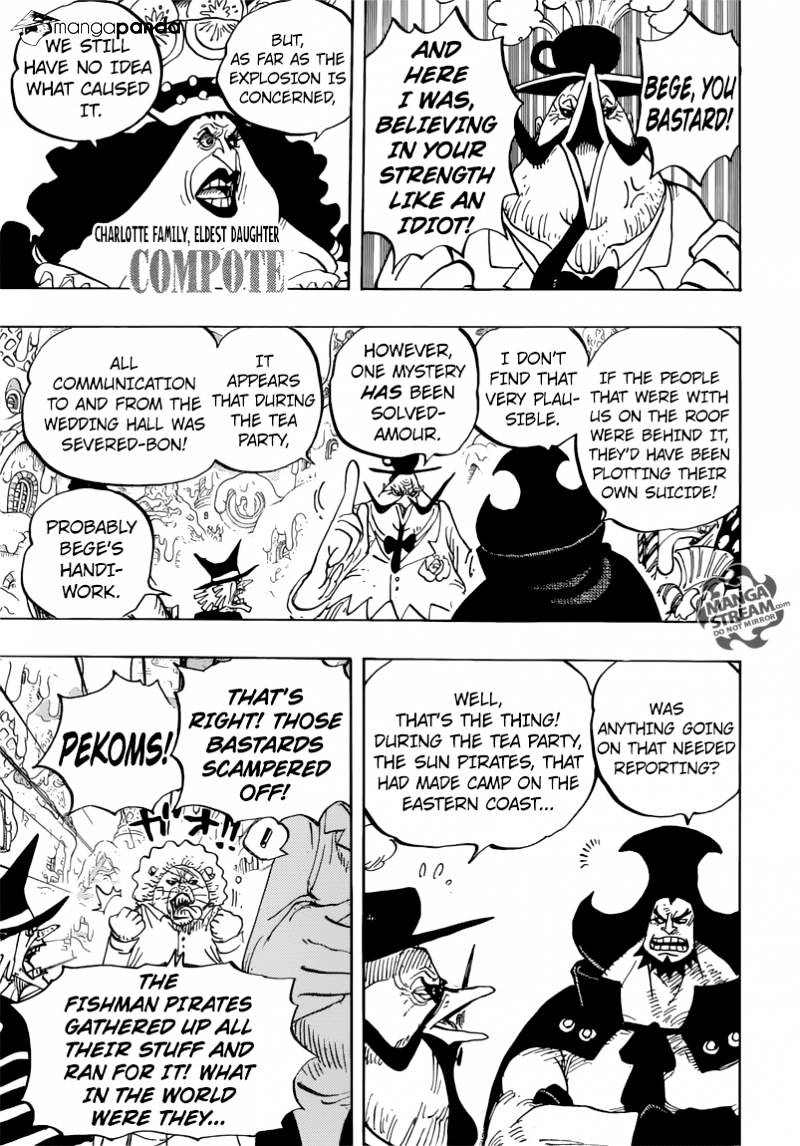 One Piece, chapter 873 image 05