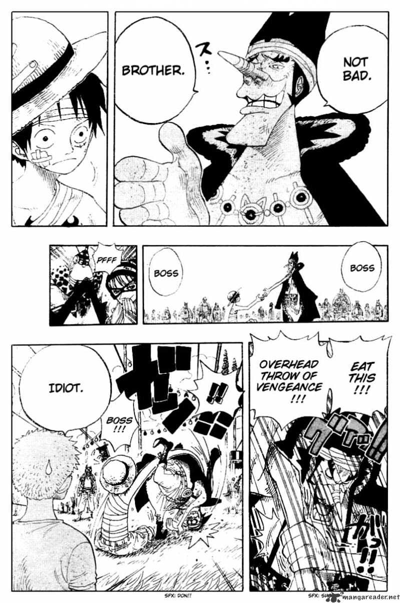One Piece, chapter 318 image 09