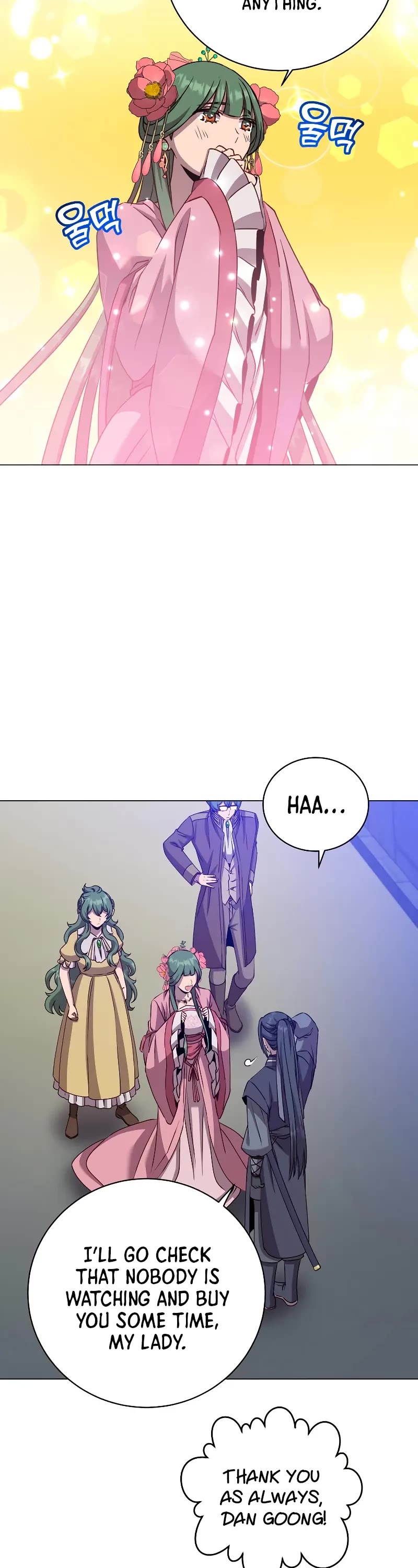 The Max Level Hero Has Returned, Chapter 192 image 09