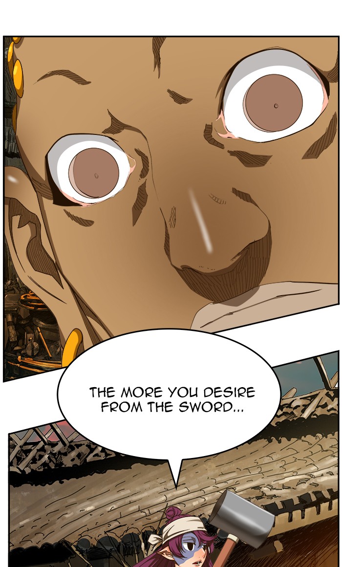 The God of High School, Chapter 461 image 011