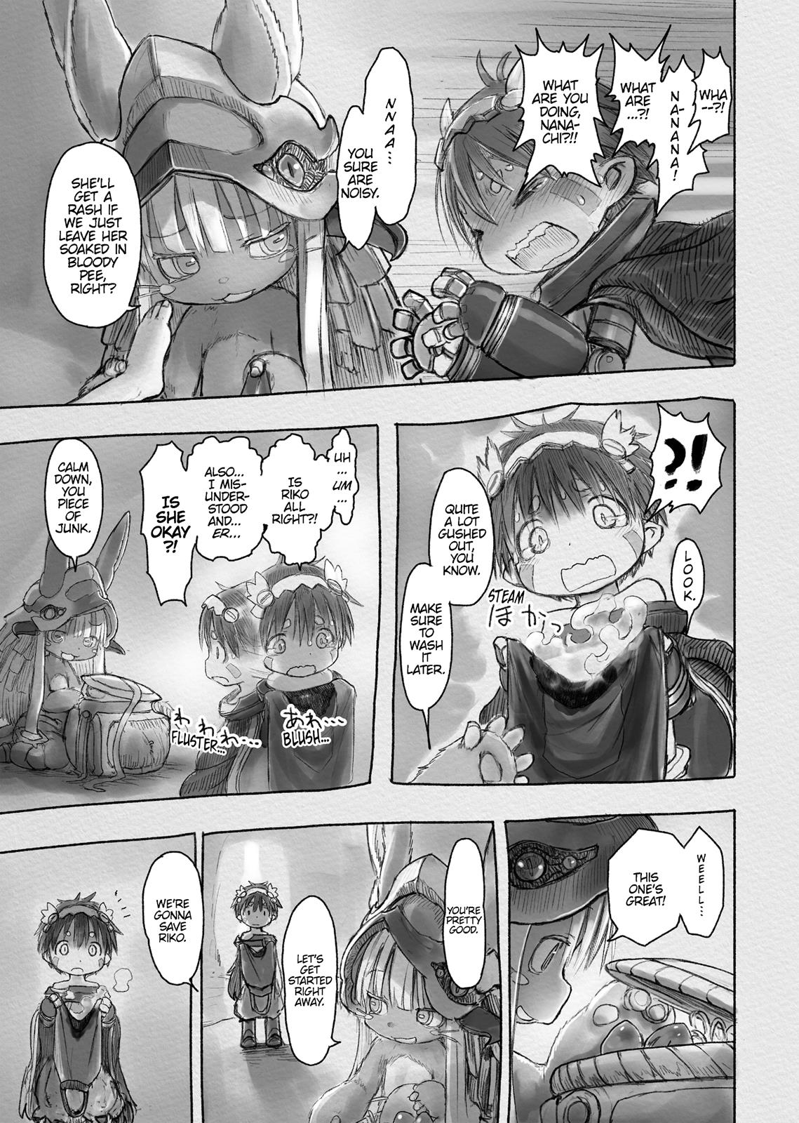 Made In Abyss, Chapter 21 image 03