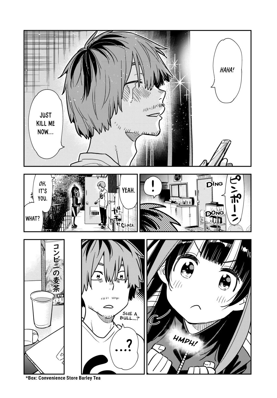 Rent A Girlfriend, Chapter 236 image 06