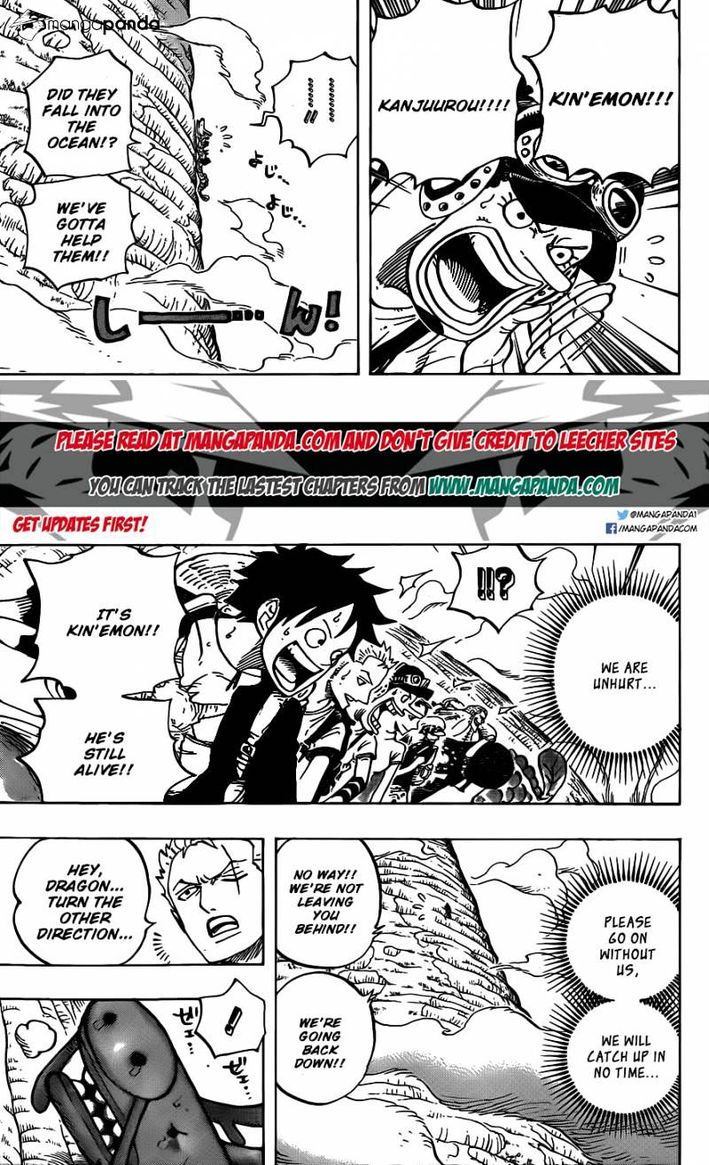 One Piece, chapter 804 image 05