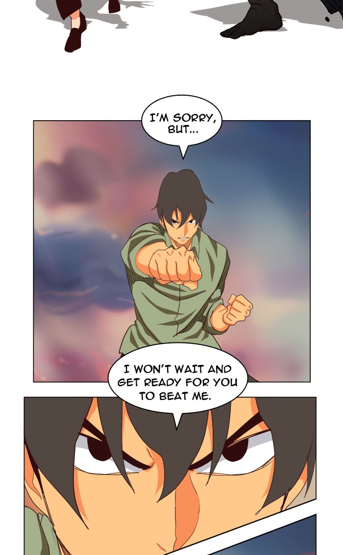 The God of High School, Chapter 204 image 094