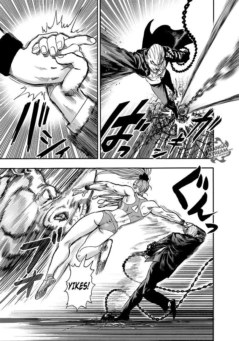 One Punch Man, Chapter 94 I See image 101