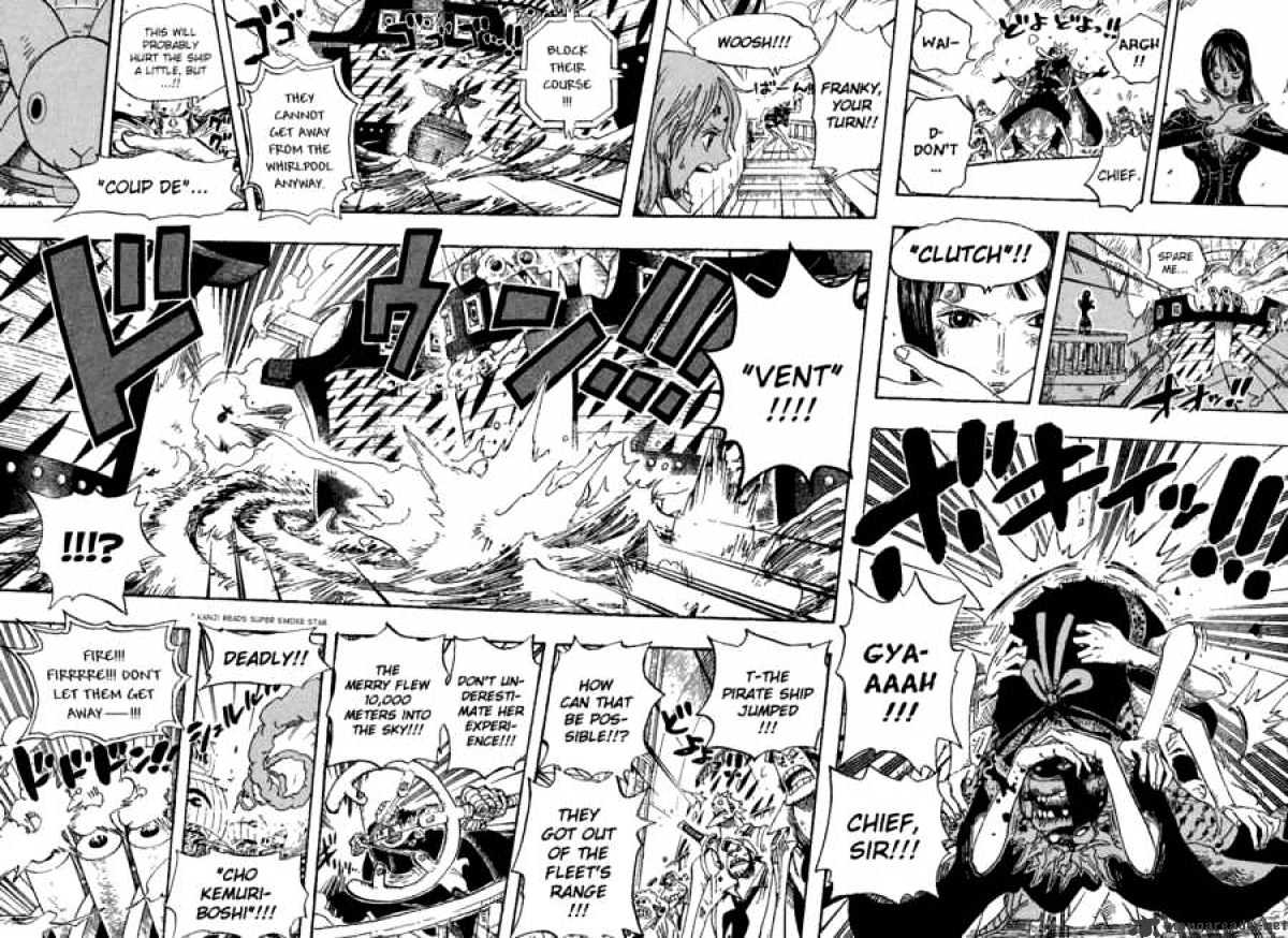 One Piece, chapter 429 image 13