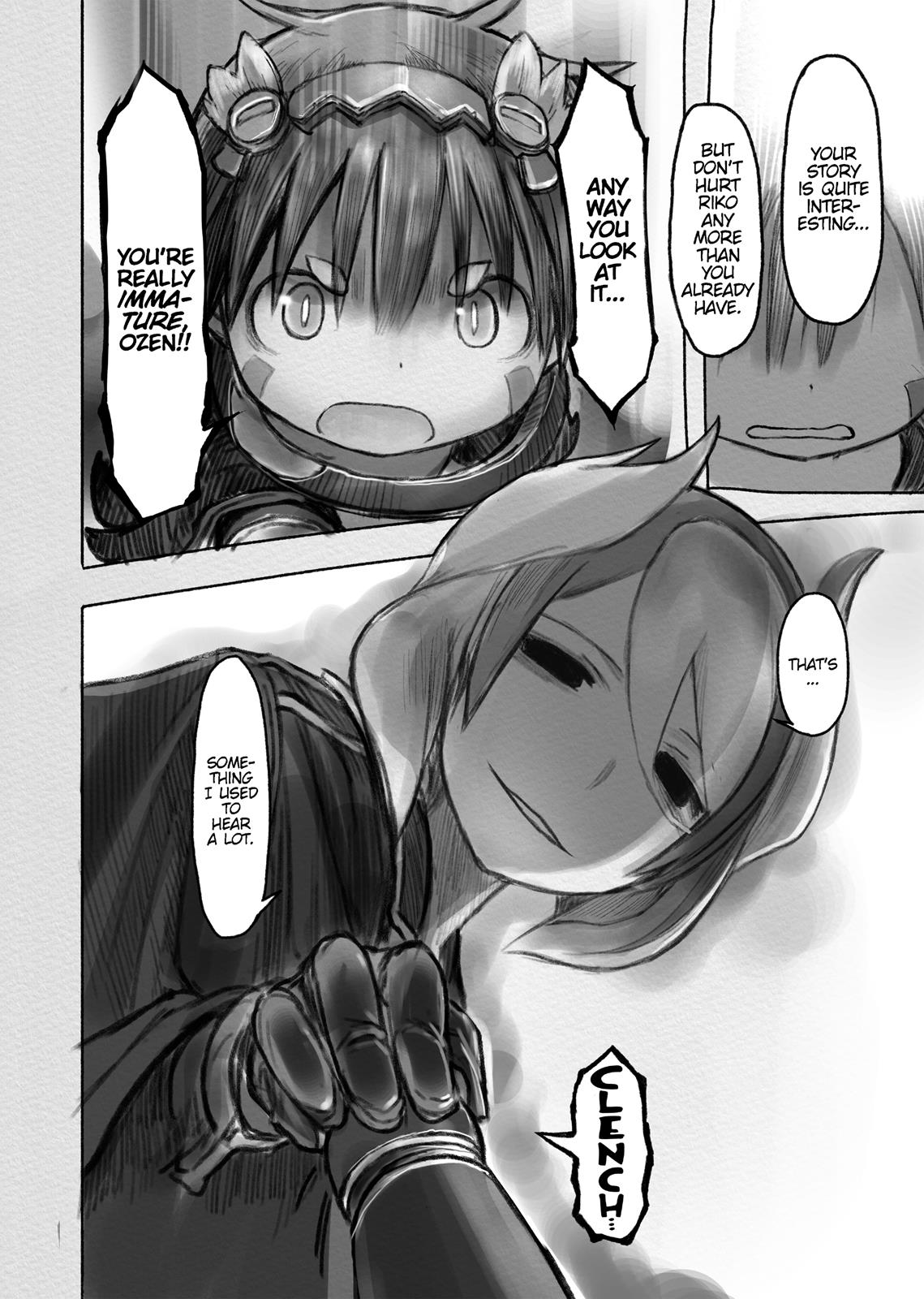 Made In Abyss, Chapter 14 image 18