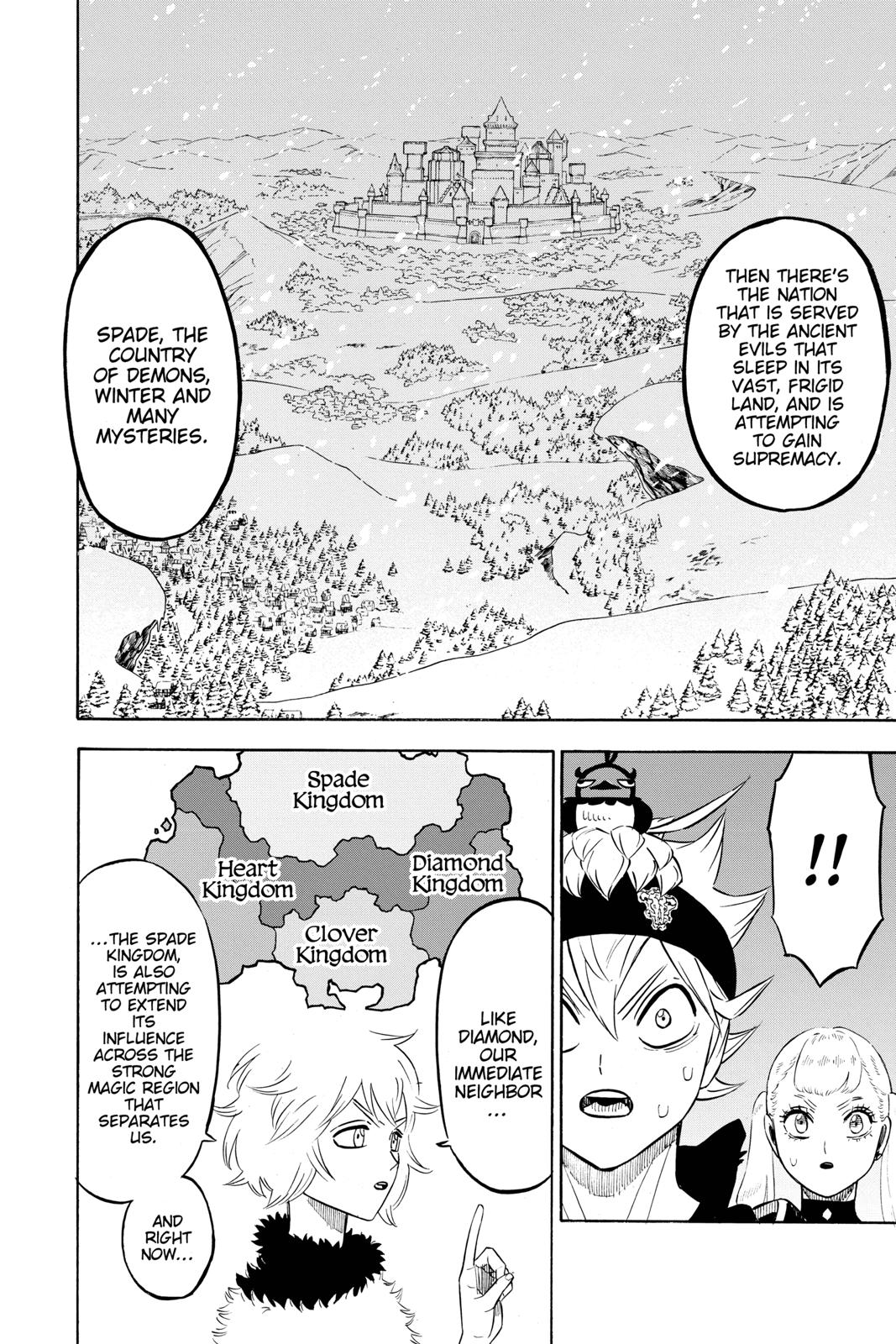 Black Clover, Chapter 216 image 06