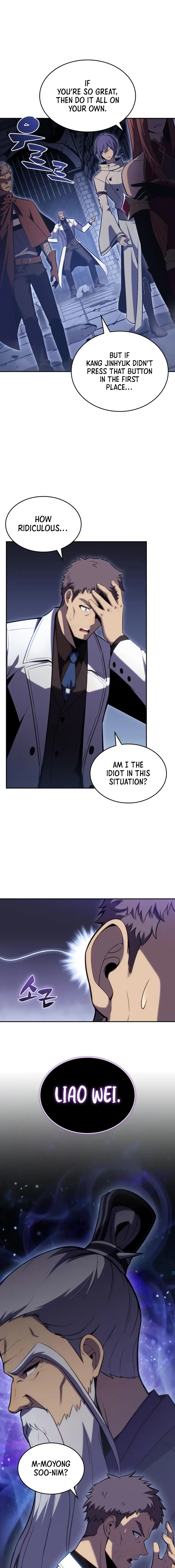 Solo Max-Level Newbie, Chapter 100 image 20
