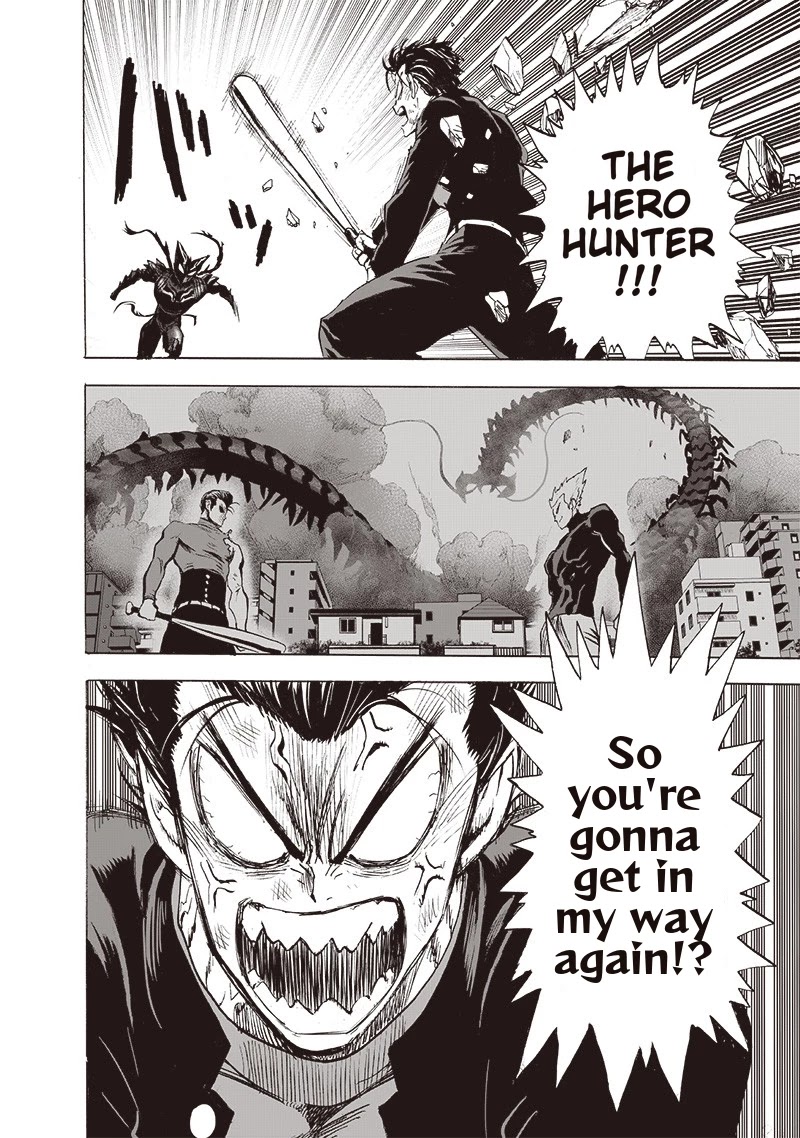 One Punch Man, Chapter 157 image 27