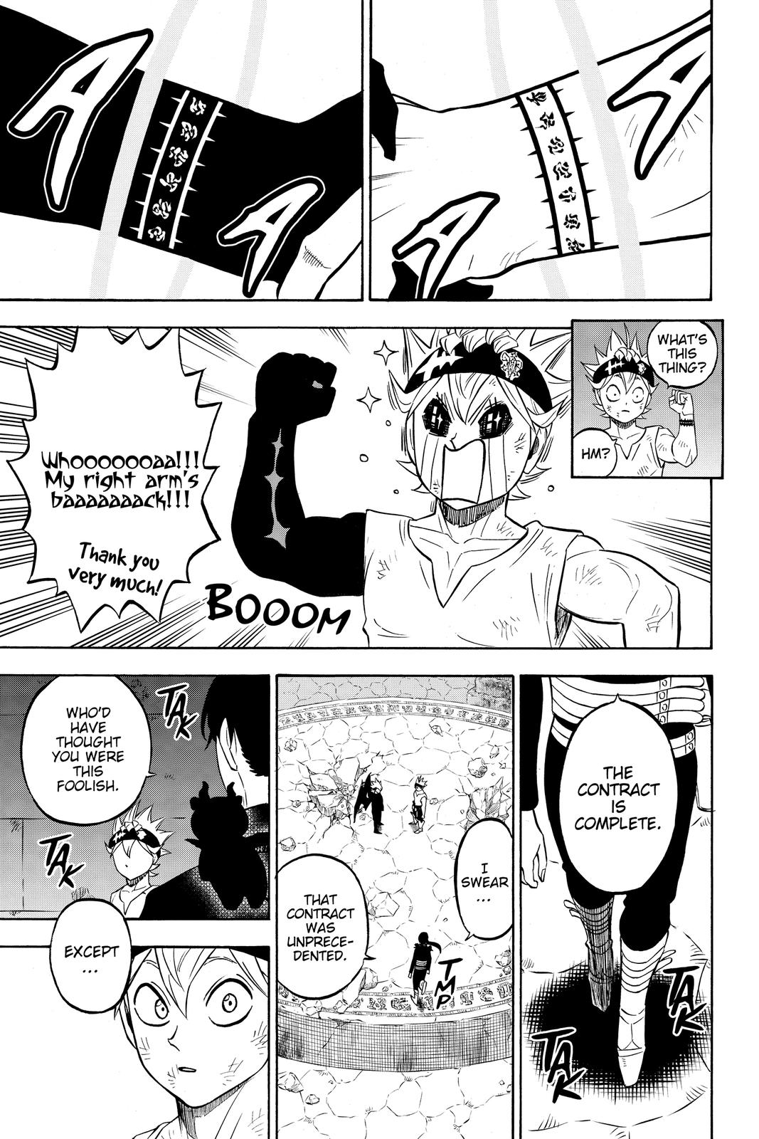 Black Clover,  Page 270 image 11