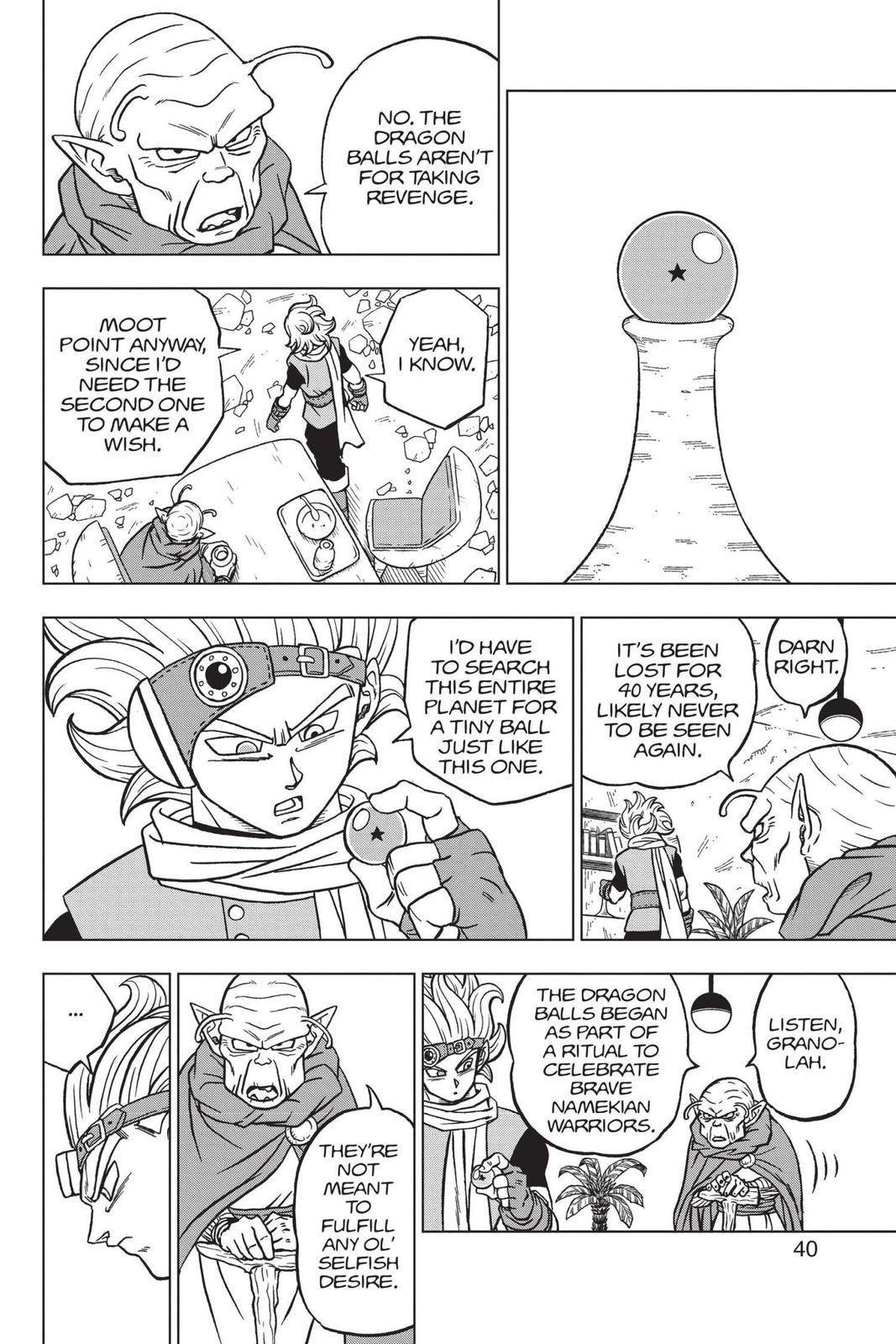  Dragon Ball Super, Chapter 69 image 41