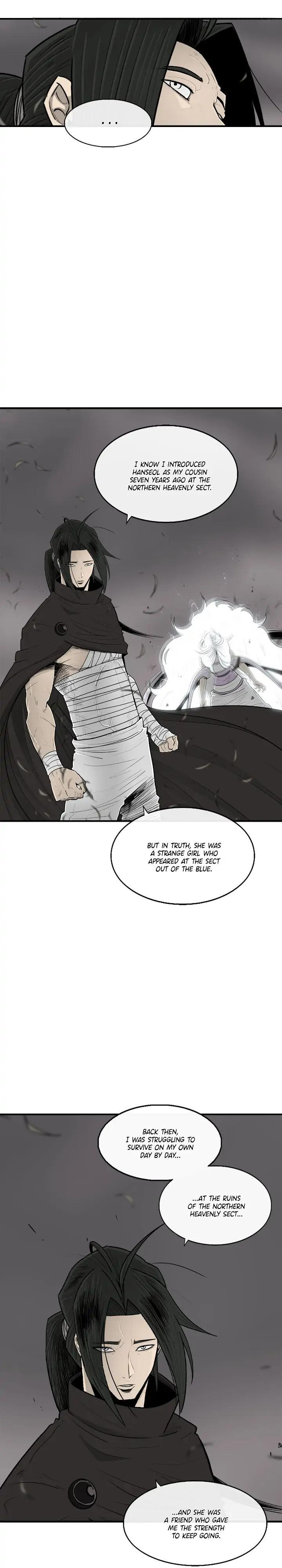 The Legend of the Northern Blade, Chapter 114 image 13