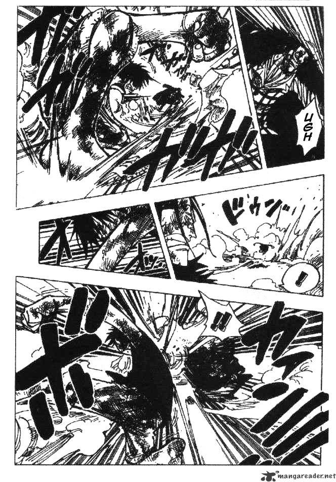 One Piece, chapter 206 image 07