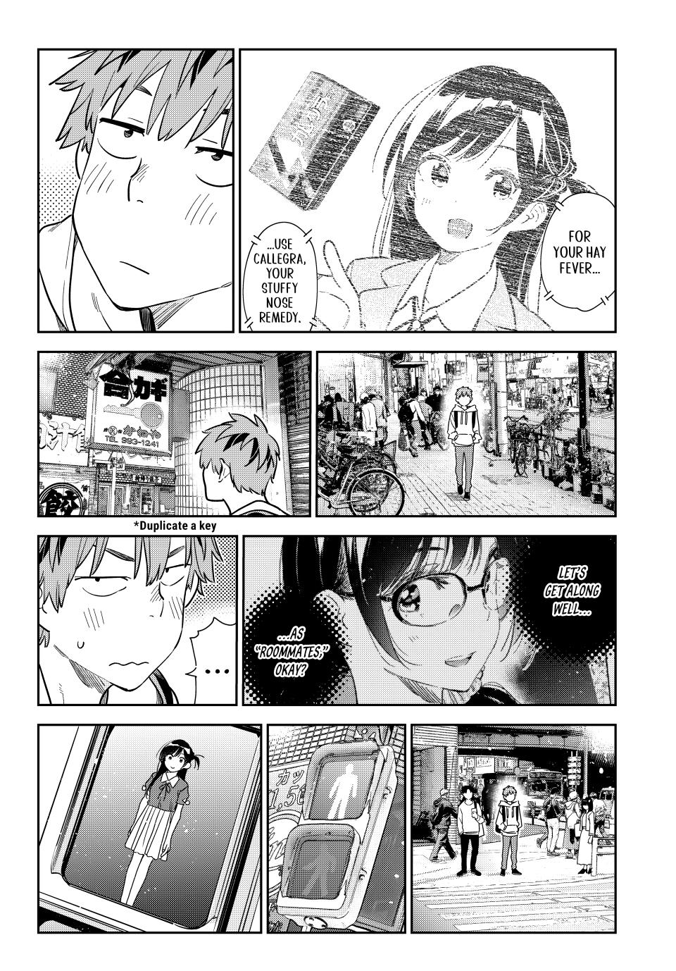 Rent A Girlfriend, Chapter 283 image 13