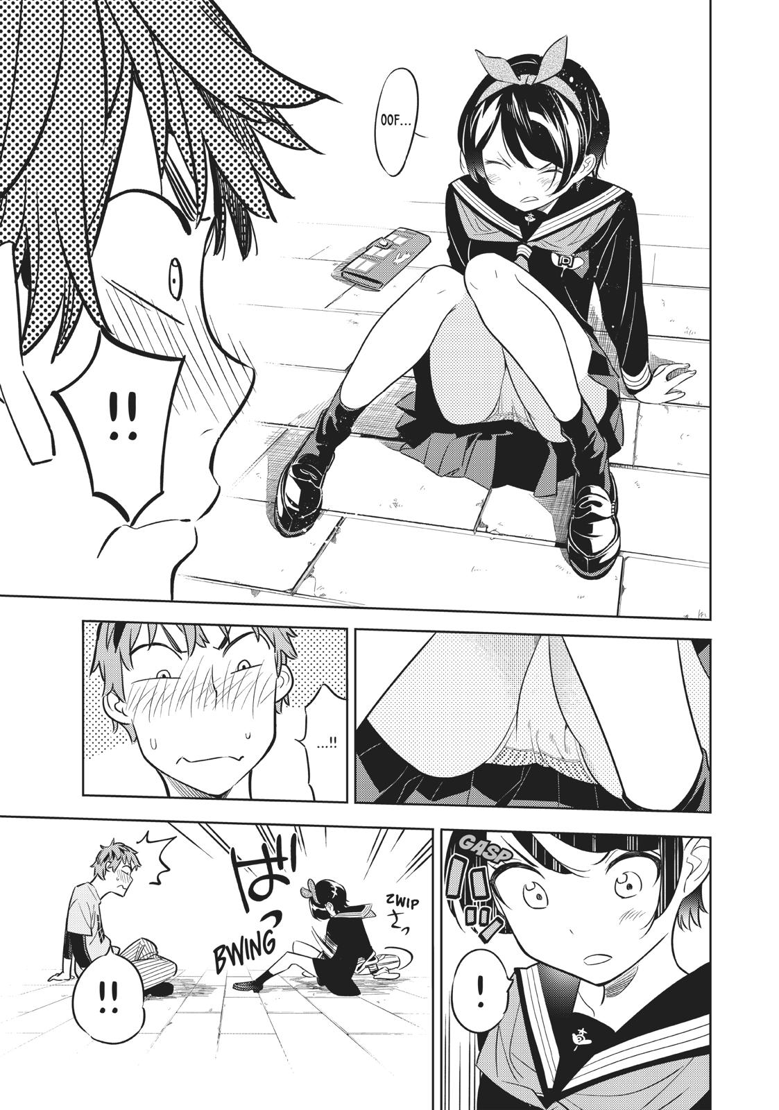 Rent A Girlfriend, Chapter 20 image 19