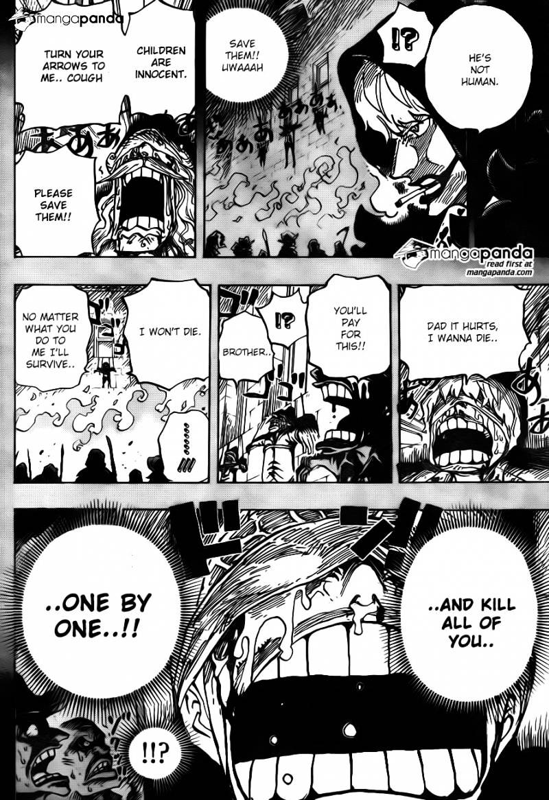 One Piece, chapter 764 image 06