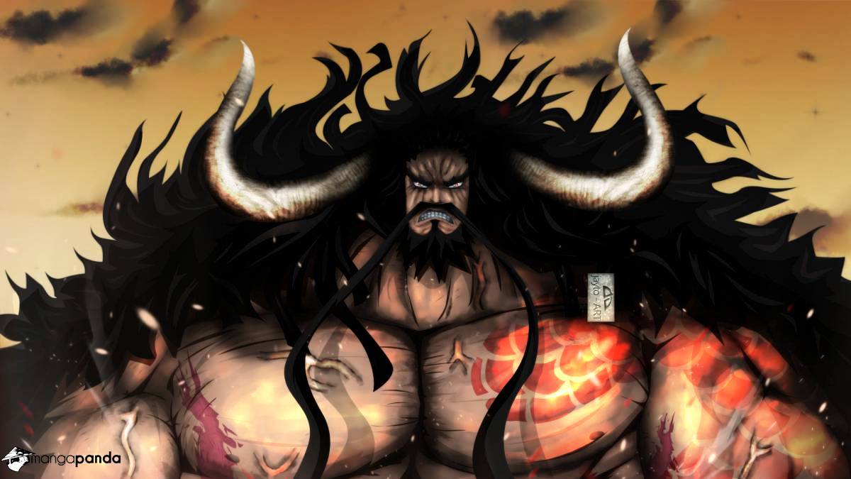 One Piece, chapter 847 image 02