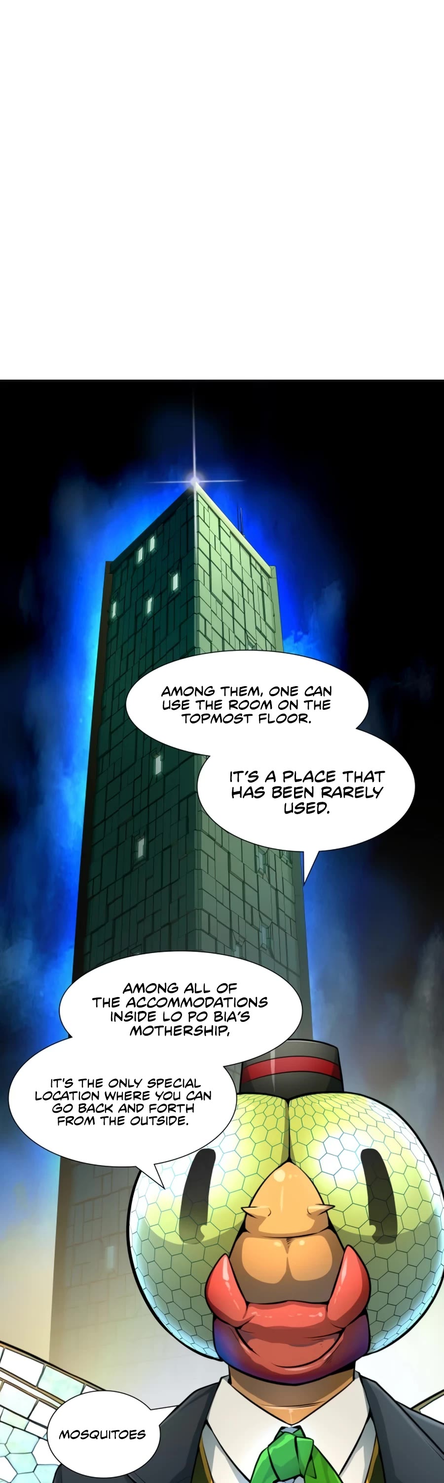 Tower of God, Chapter 553 image 52