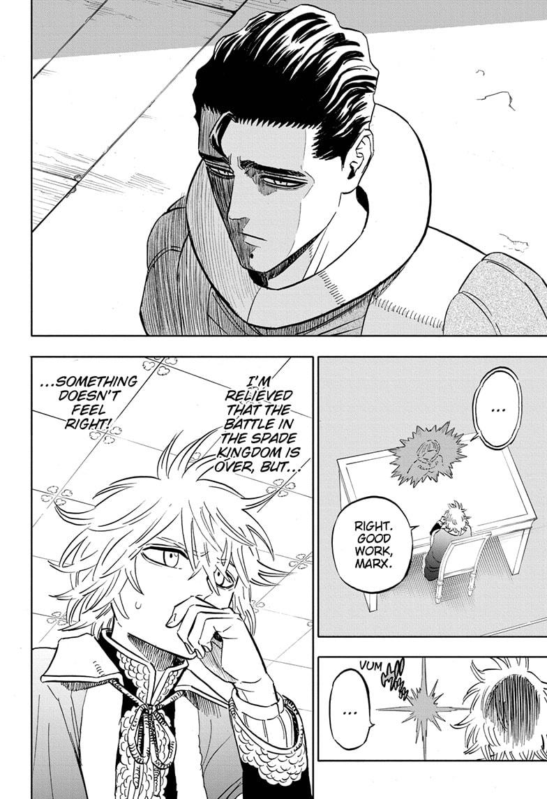 Black Clover, Chapter  331 image 08