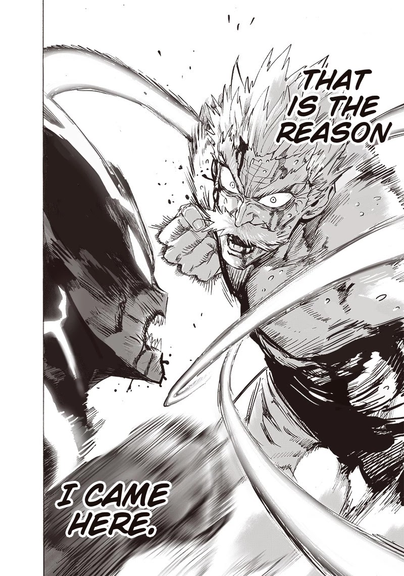One Punch Man, Chapter 153 image 19