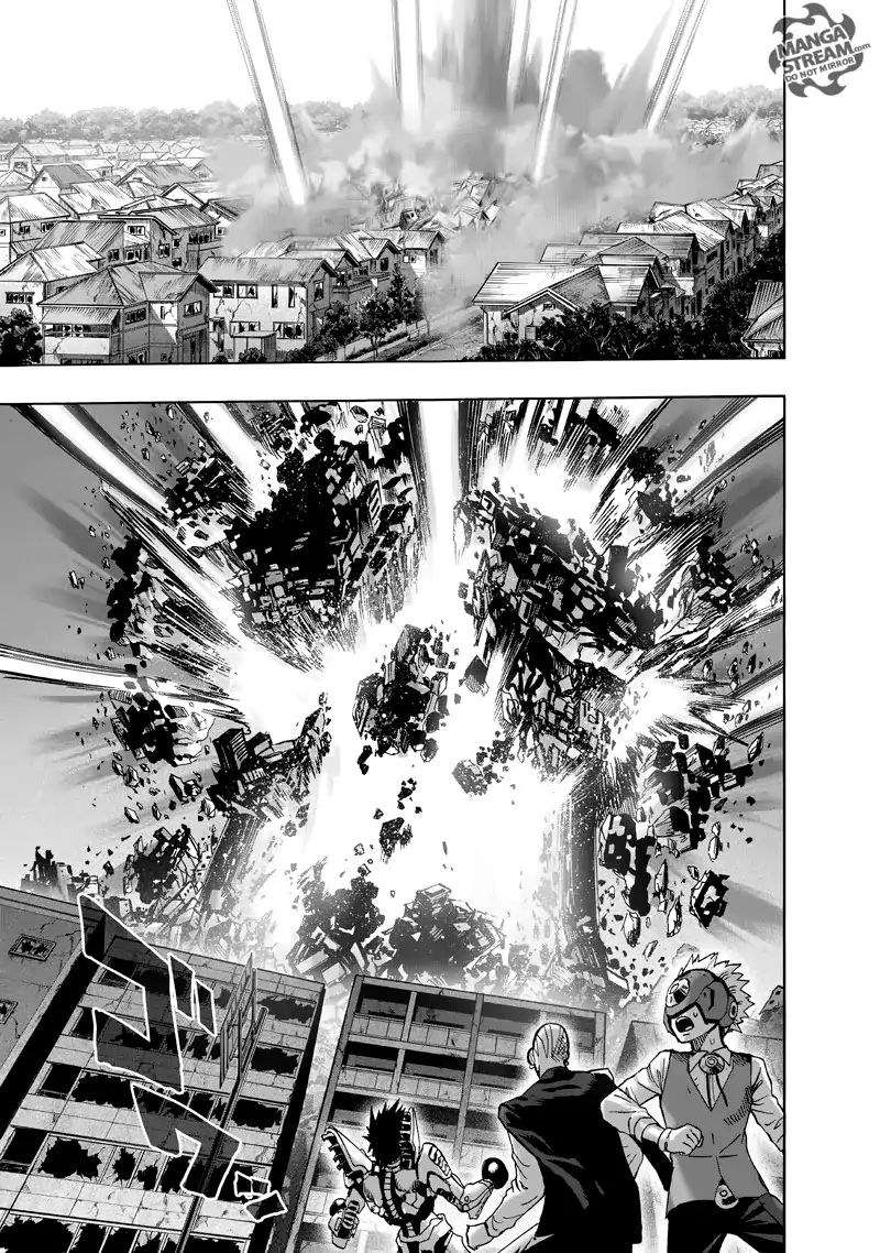 One Punch Man, Chapter 99.4 - (Revised) image 35