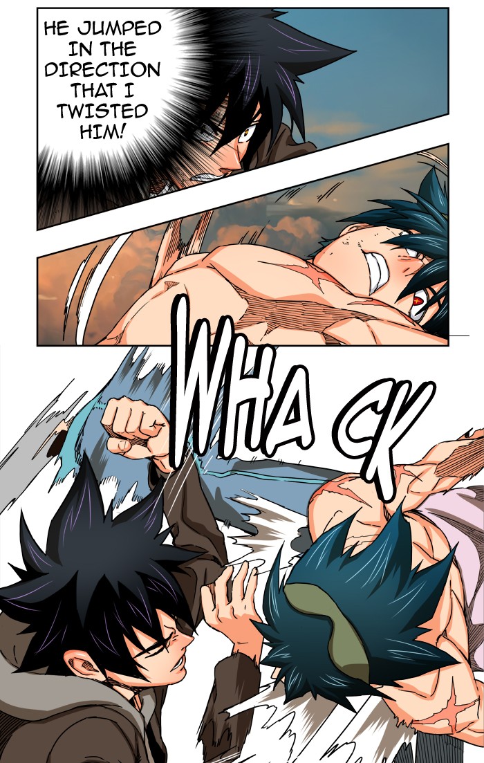 The God of High School, Chapter 332 image 040