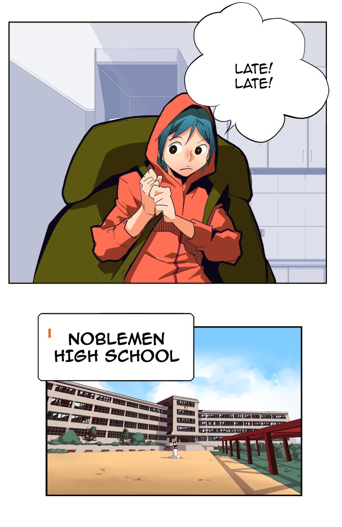 The God of High School, Chapter 308 image 024