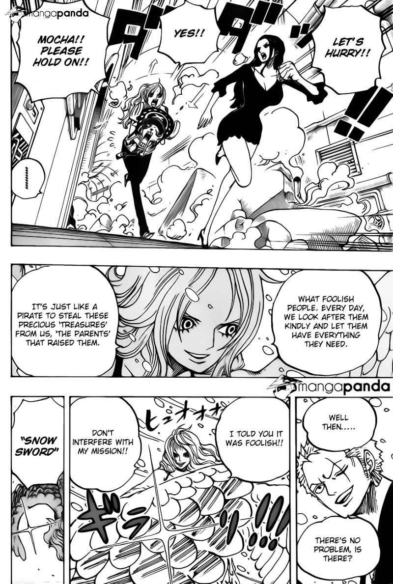 One Piece, chapter 686 image 16