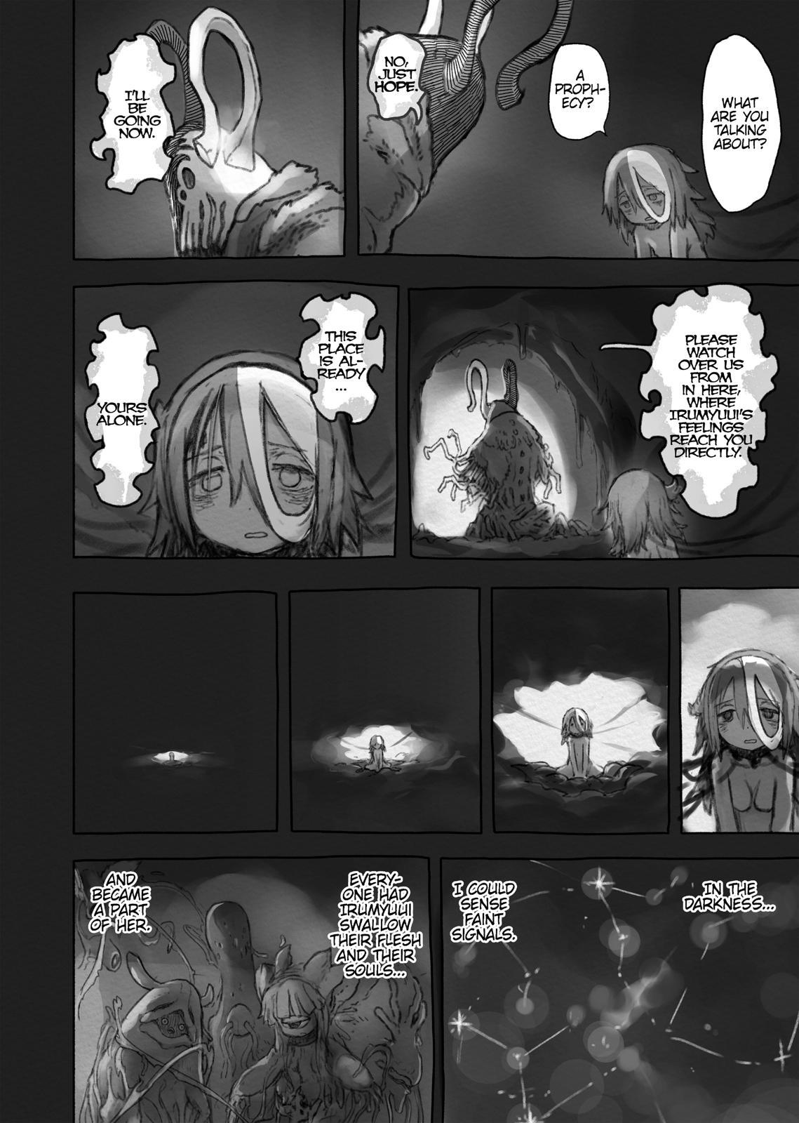 Made In Abyss, Chapter 51 image 36