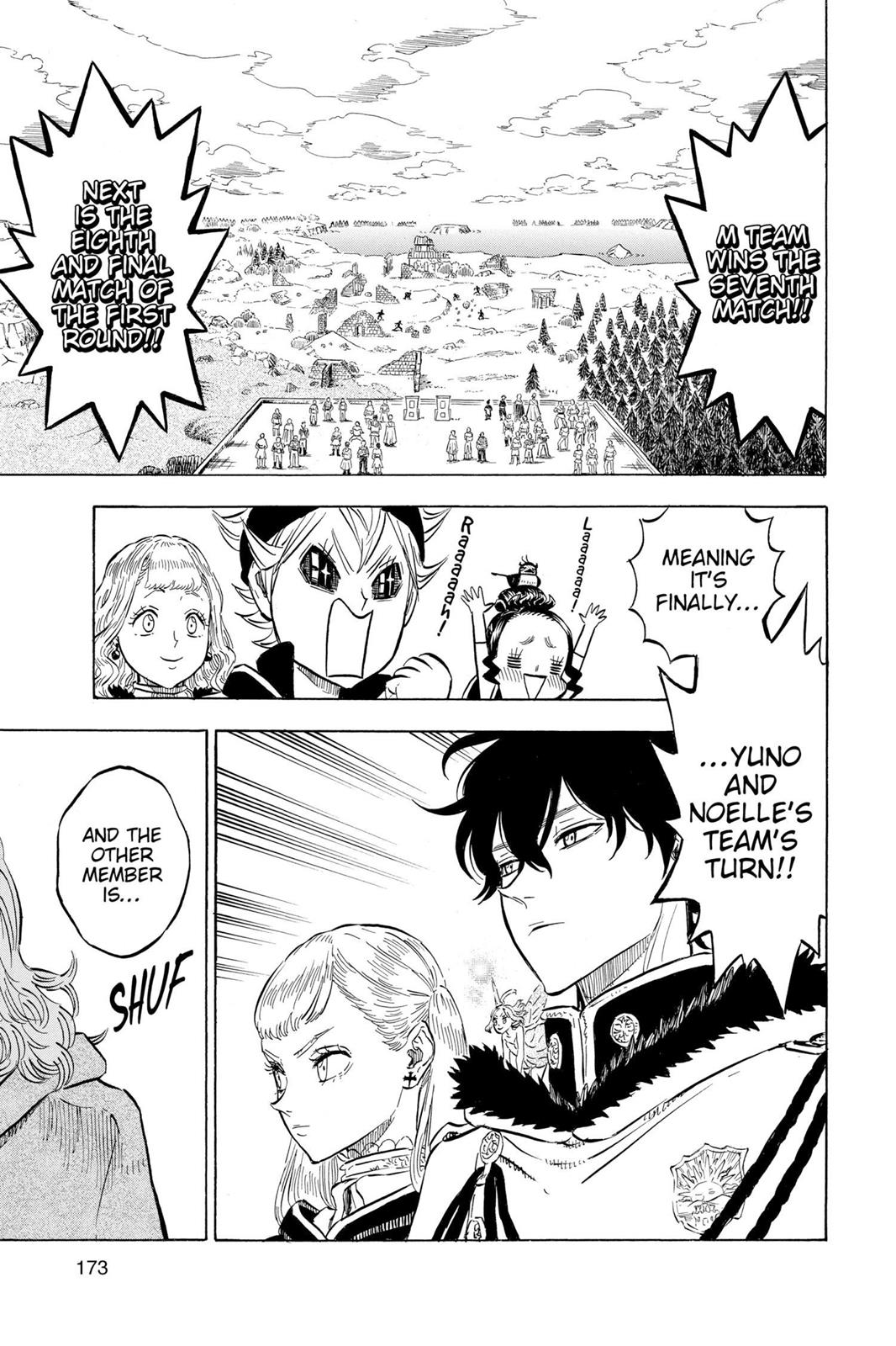 Black Clover, Chapter 120 image 02