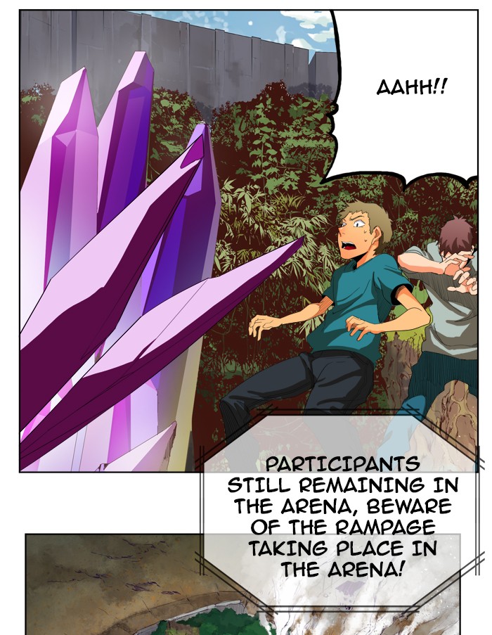 The God of High School, Chapter 328 image 49