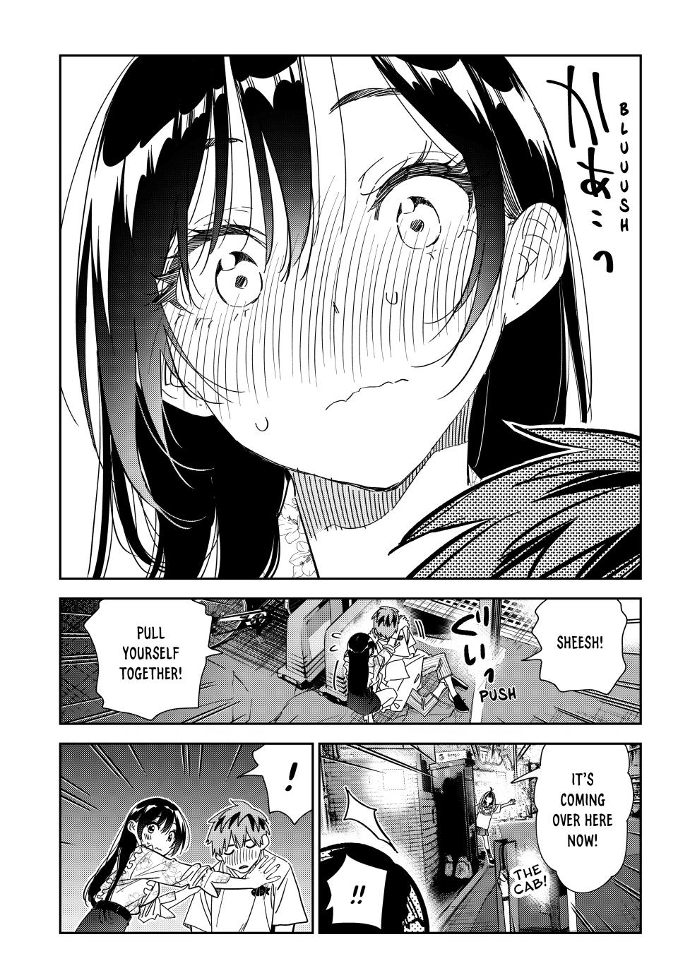 Rent A Girlfriend, Chapter 254 image 07