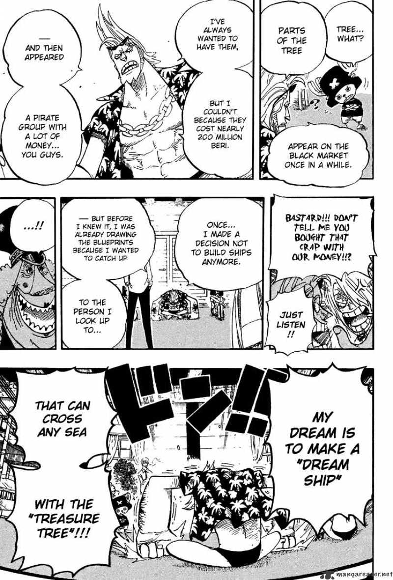 One Piece, chapter 431 image 13